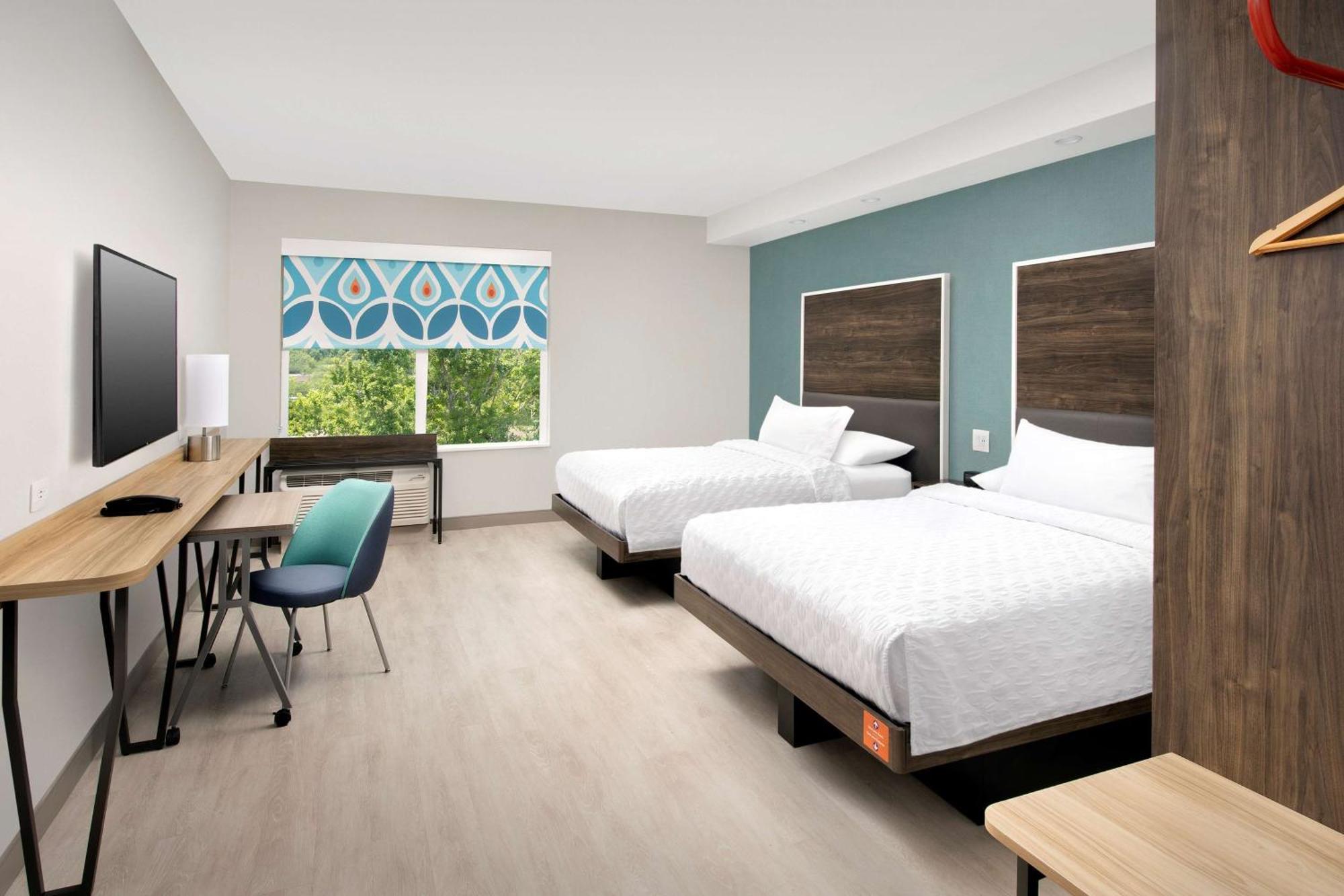 ทรู บาย ฮิลตัน ทัลลาแฮสซี Hotel แทลลาแฮสซี ภายนอก รูปภาพ