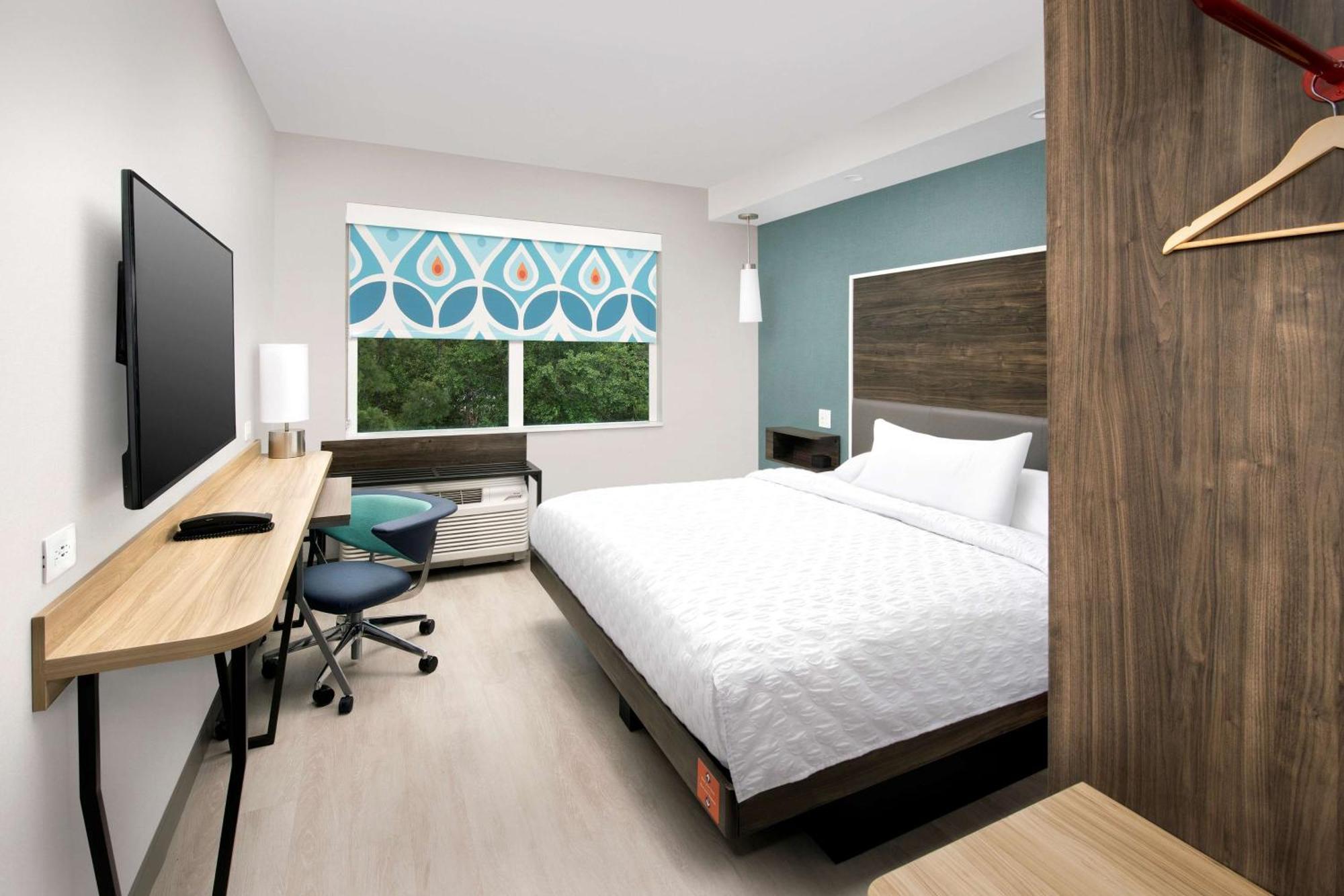 ทรู บาย ฮิลตัน ทัลลาแฮสซี Hotel แทลลาแฮสซี ภายนอก รูปภาพ