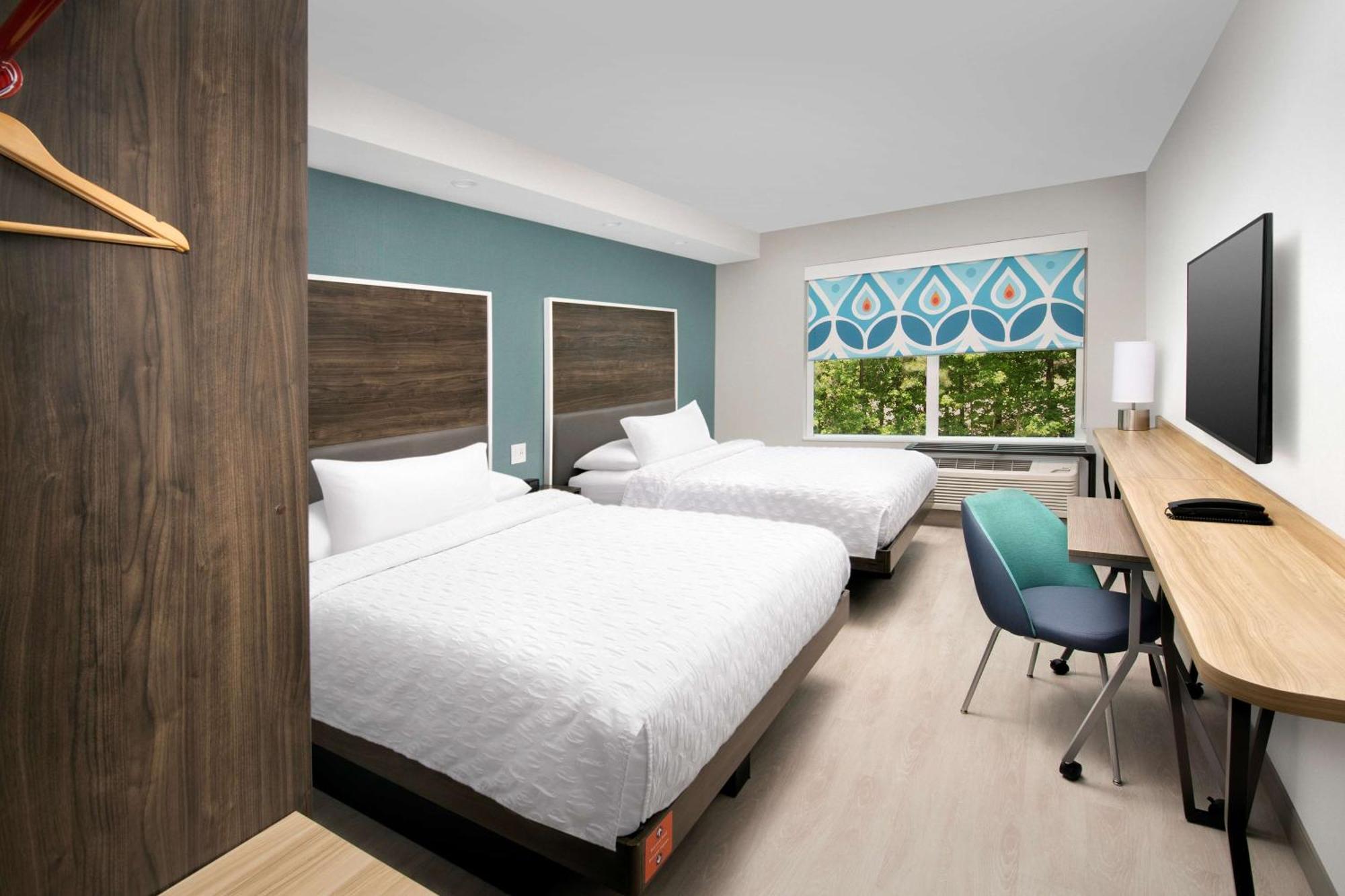 ทรู บาย ฮิลตัน ทัลลาแฮสซี Hotel แทลลาแฮสซี ภายนอก รูปภาพ