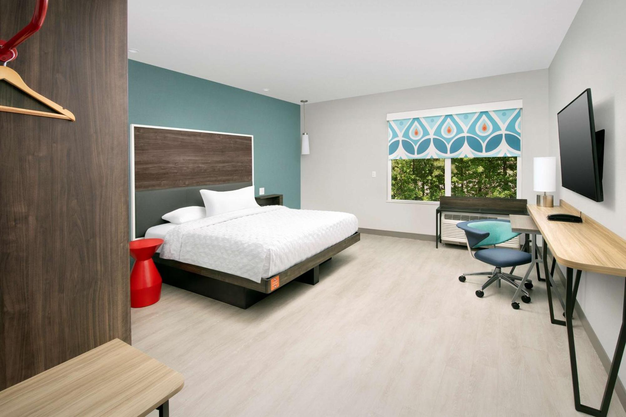ทรู บาย ฮิลตัน ทัลลาแฮสซี Hotel แทลลาแฮสซี ภายนอก รูปภาพ